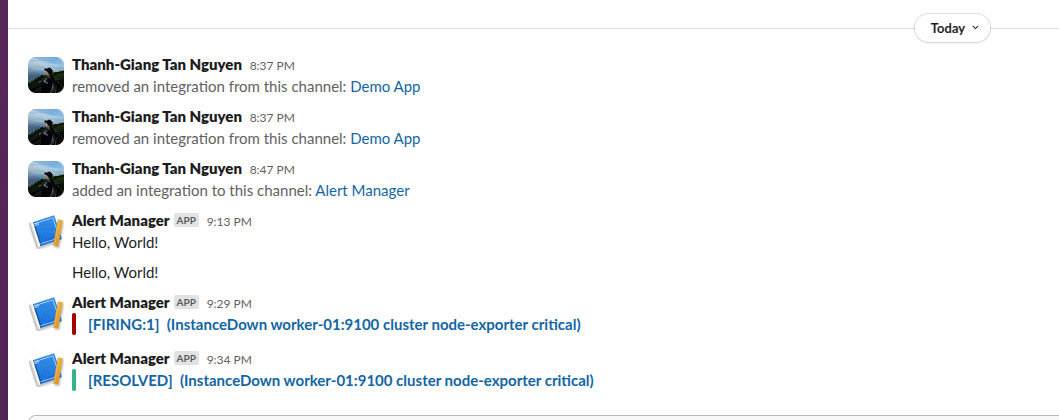 cluster