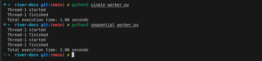 Simple program