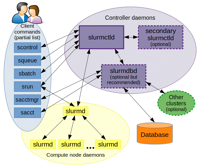cluster